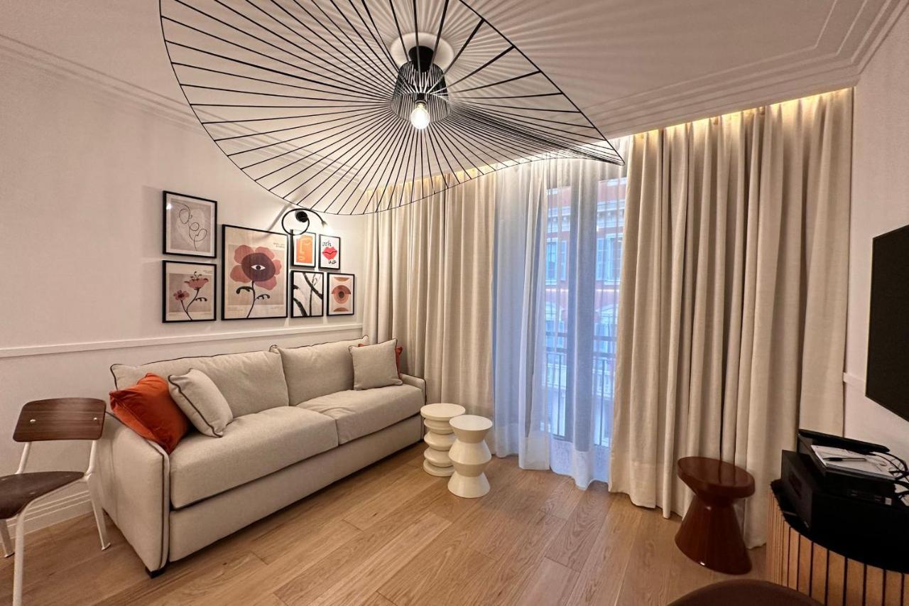 Opera Promenade 2 Brand-New! 2 Rooms Next To The Sea Nice Exterior foto