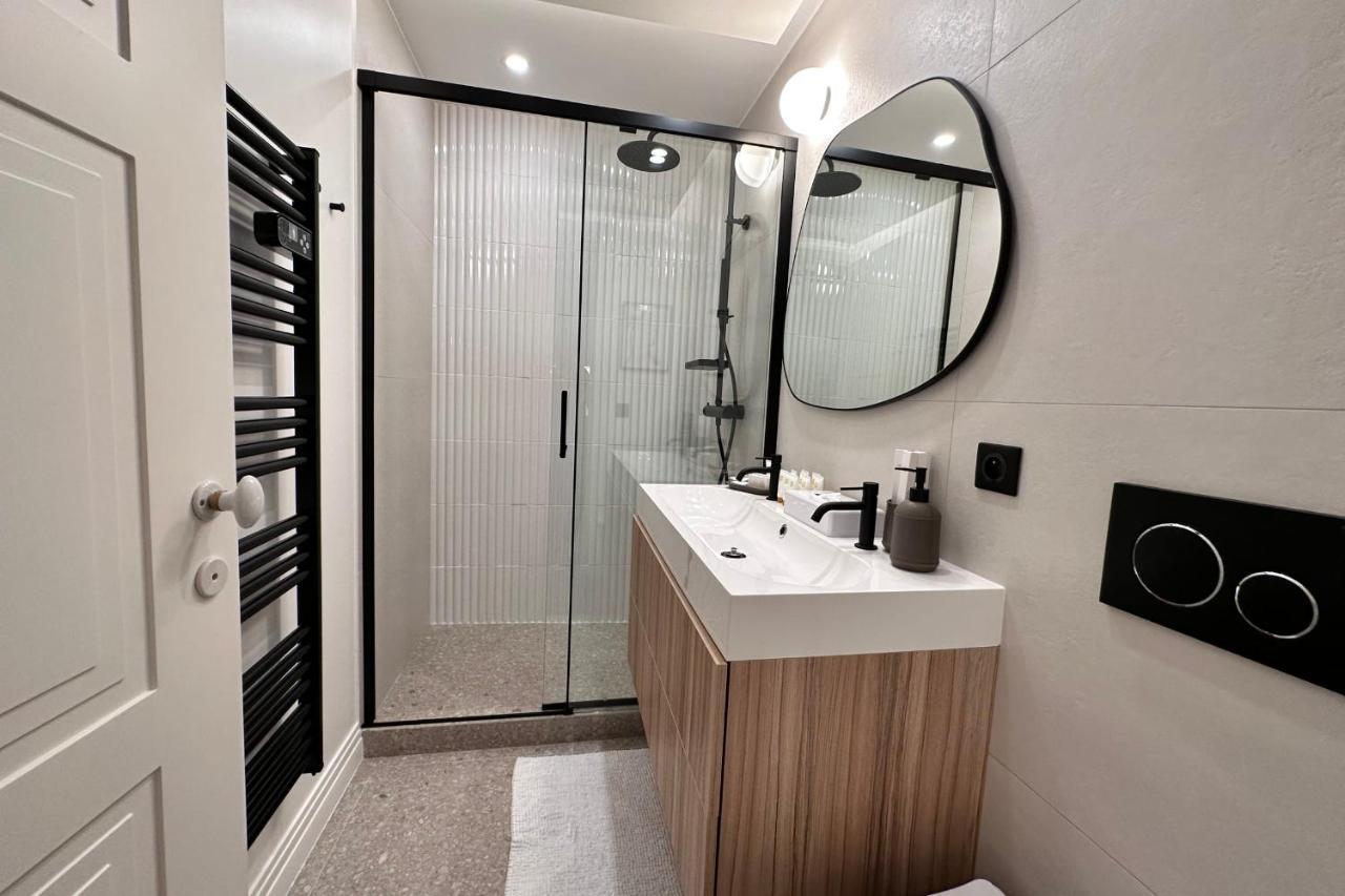 Opera Promenade 2 Brand-New! 2 Rooms Next To The Sea Nice Exterior foto