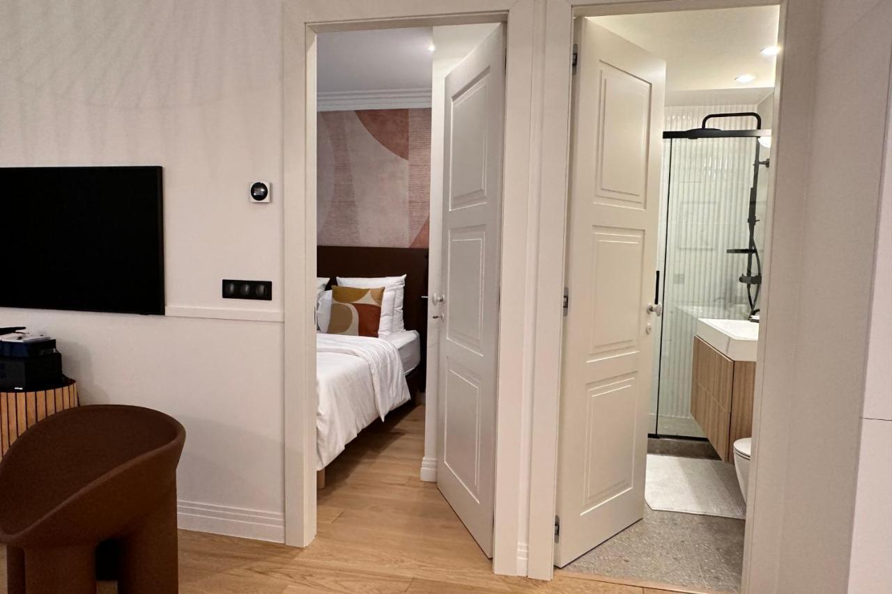 Opera Promenade 2 Brand-New! 2 Rooms Next To The Sea Nice Exterior foto